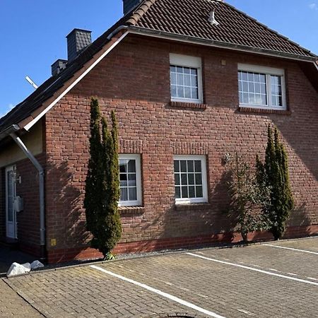 Ferienwohnung Norddeich: Gemuetliche Rueckzugsoase Fuer 2-4 Personen Kültér fotó