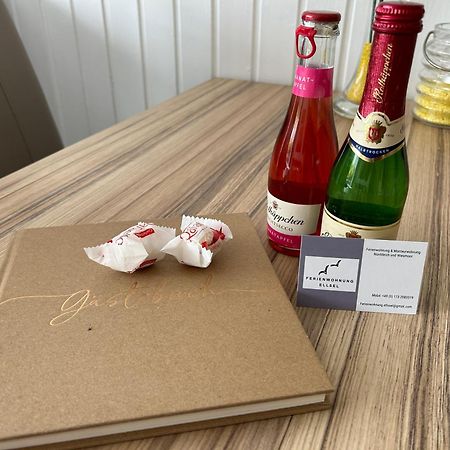 Ferienwohnung Norddeich: Gemuetliche Rueckzugsoase Fuer 2-4 Personen Kültér fotó