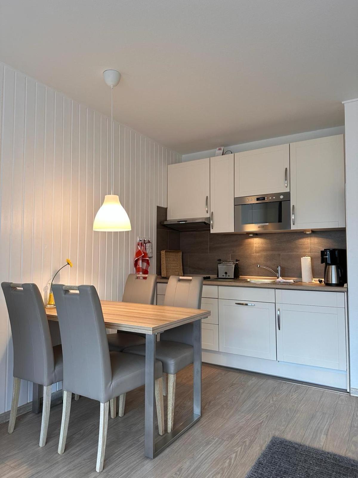 Ferienwohnung Norddeich: Gemuetliche Rueckzugsoase Fuer 2-4 Personen Kültér fotó