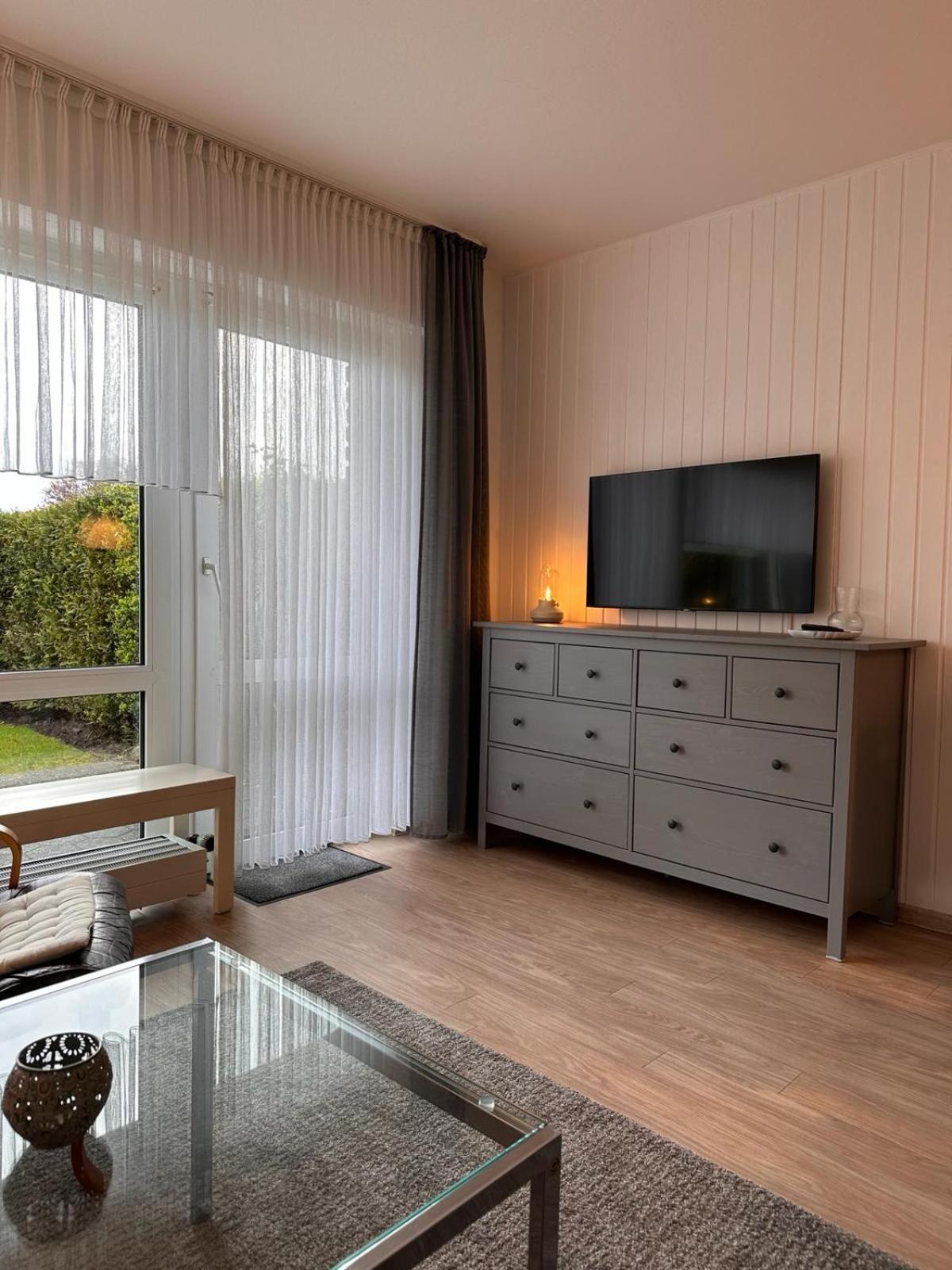 Ferienwohnung Norddeich: Gemuetliche Rueckzugsoase Fuer 2-4 Personen Kültér fotó