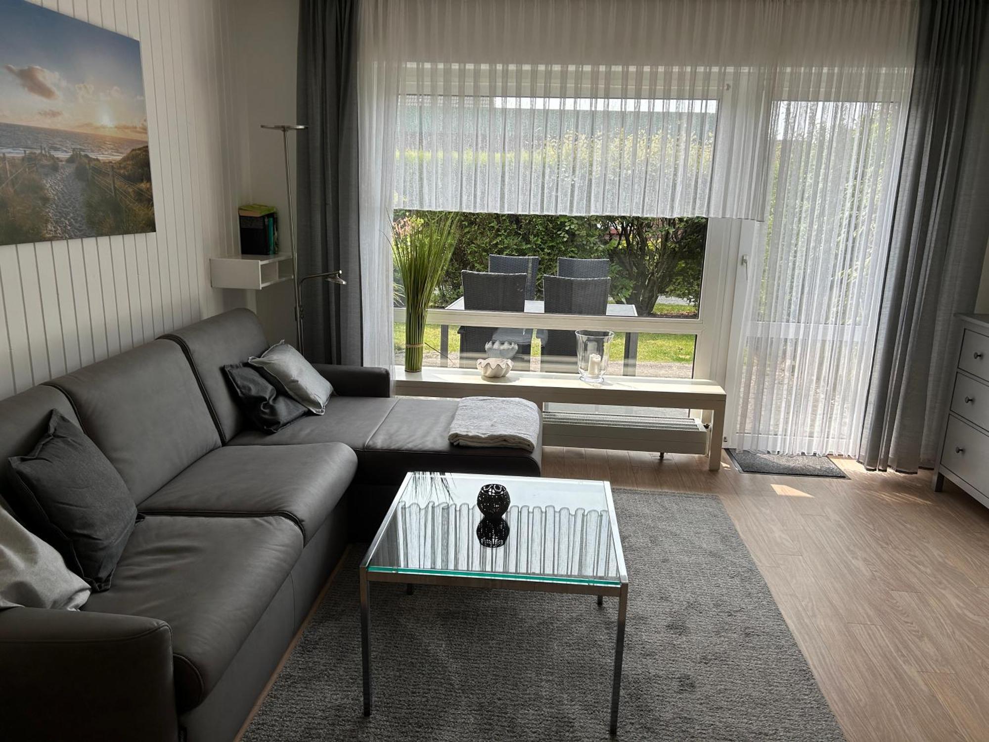 Ferienwohnung Norddeich: Gemuetliche Rueckzugsoase Fuer 2-4 Personen Kültér fotó