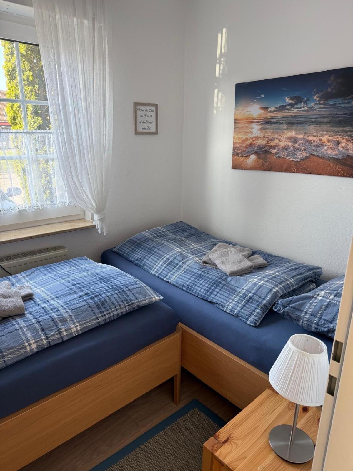 Ferienwohnung Norddeich: Gemuetliche Rueckzugsoase Fuer 2-4 Personen Kültér fotó